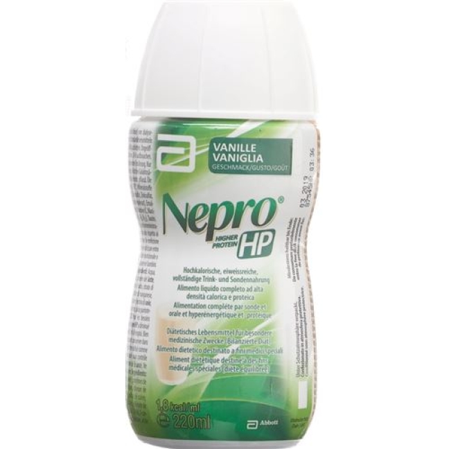 NEPRO HP VANILLE