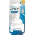 Avent Philips Neugeborenen Sauger 1 Loch 2 штуки