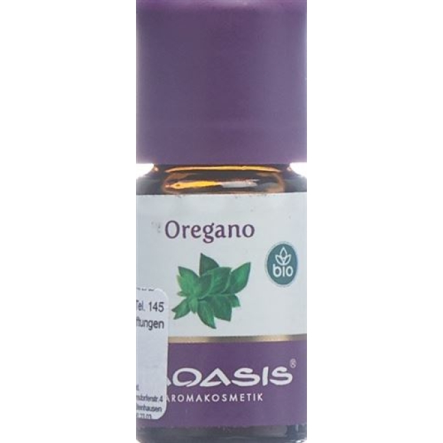 TAOASIS OREGANO TH/L BIO