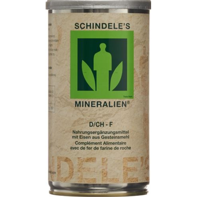 Schindele's Mineralien порошок доза 400г