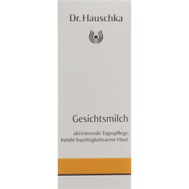 HAUSCHKA GESICHTSMILCH