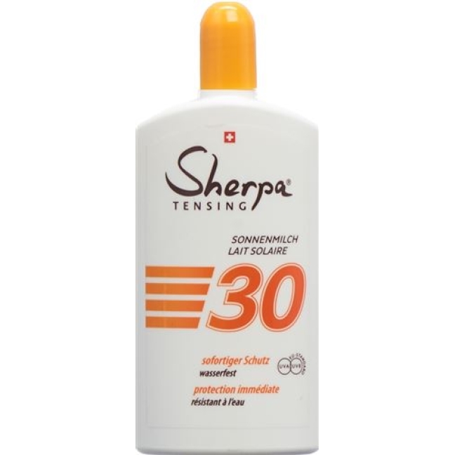 SHERPA TENS SONNENMIL SPF30