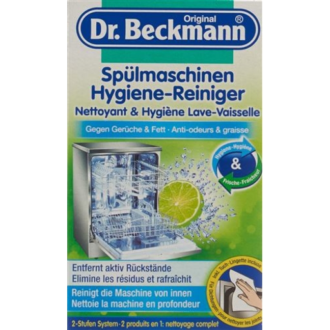 BECKMANN SPLMASCH HYGIENE R