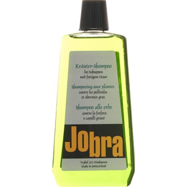 JOBRA KRAEUTER-SHAMPOO