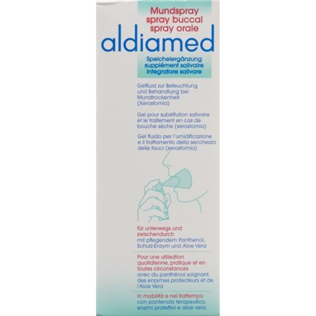 ALDIAMED MUNDSPRAY