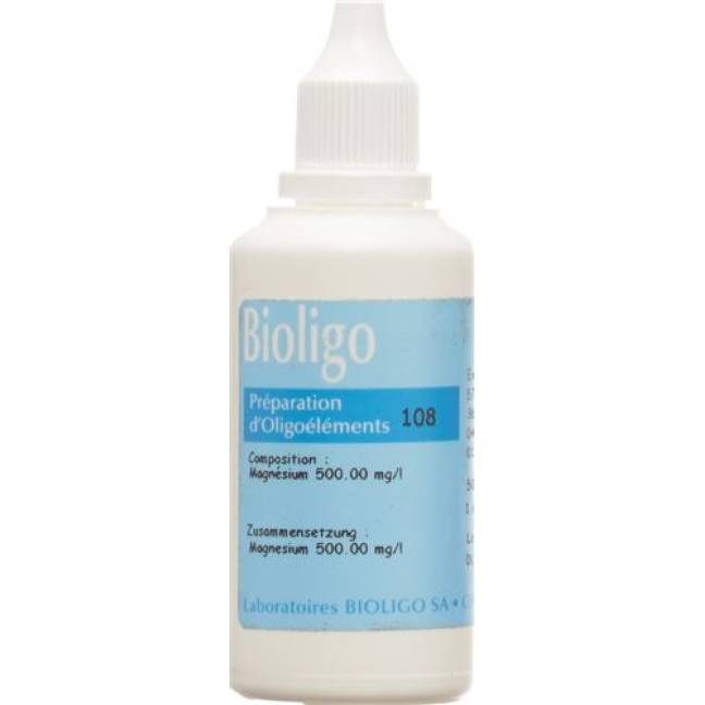 Bioligo Magnesium раствор 50мл