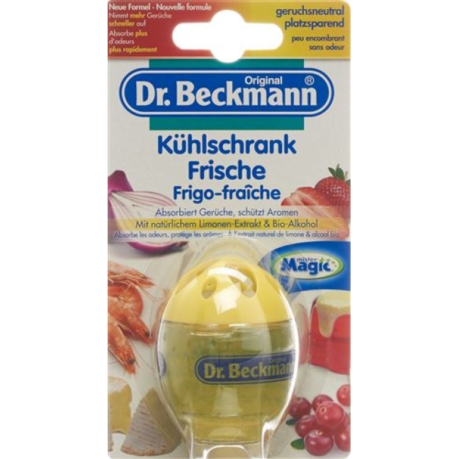 BECKMANN KUEHLSCHR FRIS LIM