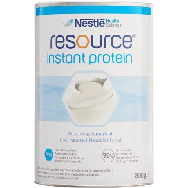 RESOURCE INSTANT PROTEIN NEUTR