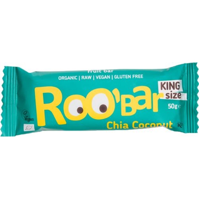 ROOBAR ROHKOSTRIEG CHIA KOKO