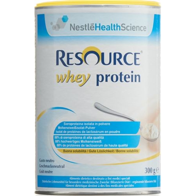 Resource Whey Protein 300г