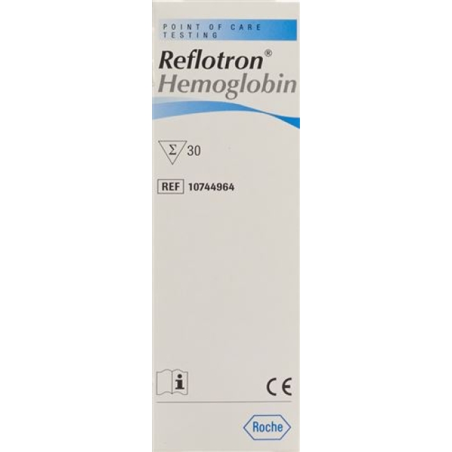 REFLOTRON HAEMOGLOBIN TEST