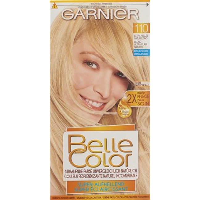 BELLE COLOR GEL110 HE NATURBLO