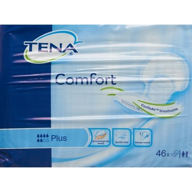 TENA COMFORT PLUS