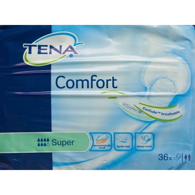 TENA COMFORT SUPER