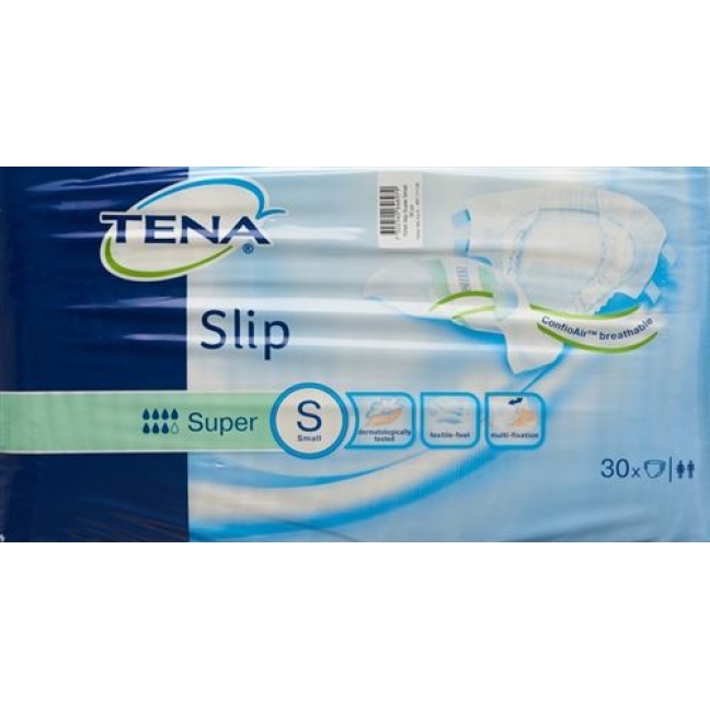 TENA SLIP SUPER SMALL