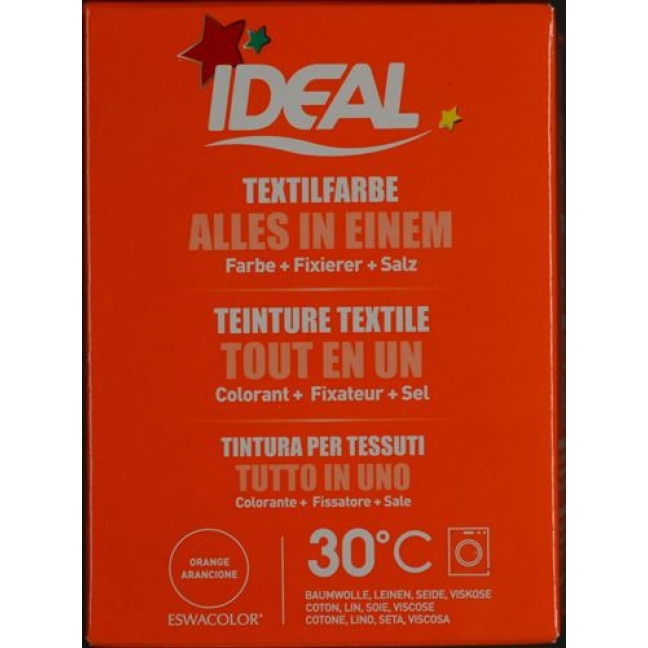 IDEAL ALLES IN EINEM ORANGE