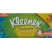 Kleenex косметические салфетки бальзам Trio Box