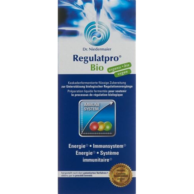 Regulatpro Bio Dr. Niedermaier Flasche 350мл