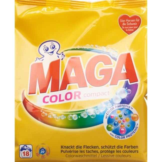 Maga Color Pulver 18wg 0.99кг