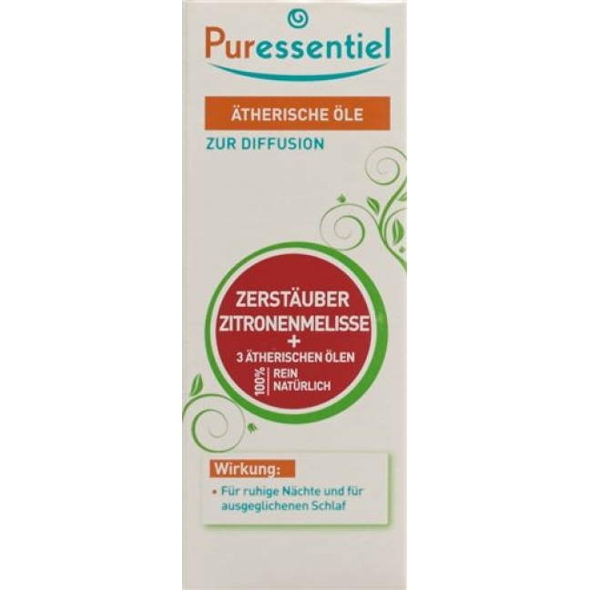 PURESSENTIEL DIFFUS ZITRON