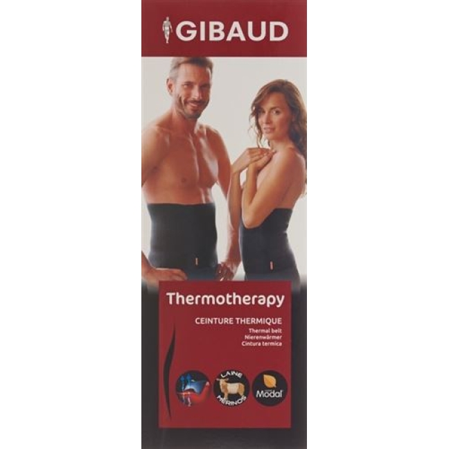 GIBAUD NIEREN THERM L 25CM ANT