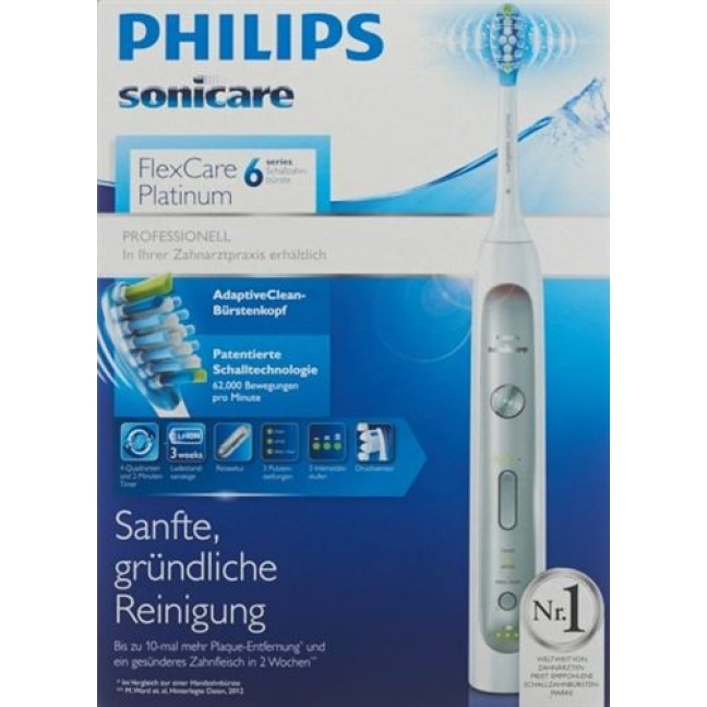 Philips Sonicare Flexcare Platinum Hx9182/34