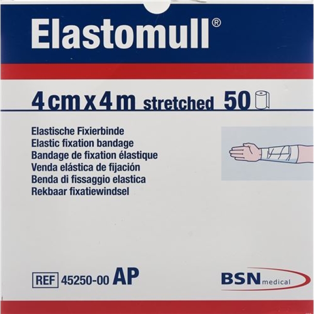 ELASTOMULL ELAS FIXIERBIND 4MX