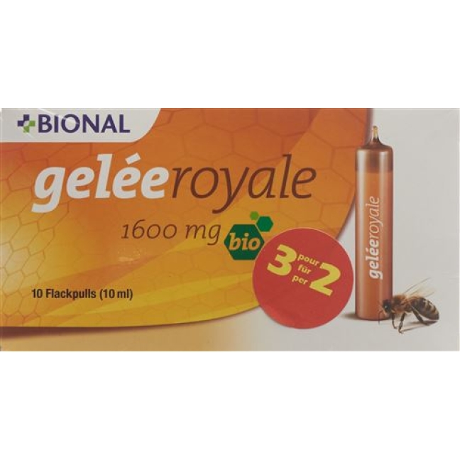 BIONAL GELE ROYALE 1600MG BIO