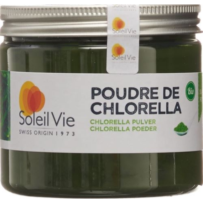 SOLEIL VIE CHLORELLA BIO