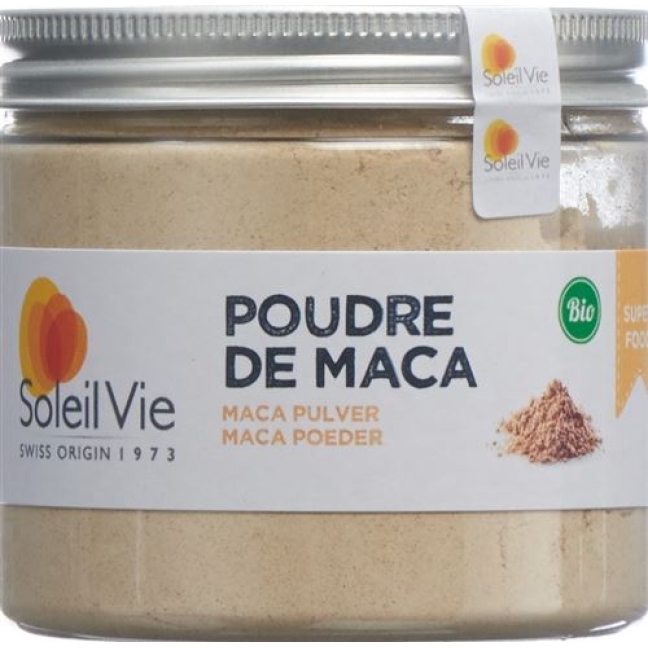 SOLEIL VIE MACA BIO