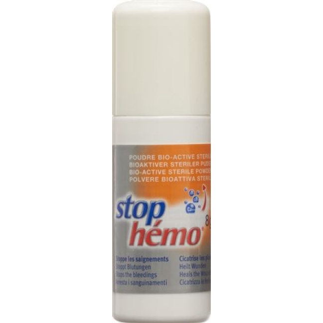 Stop Hemo Puder 8г