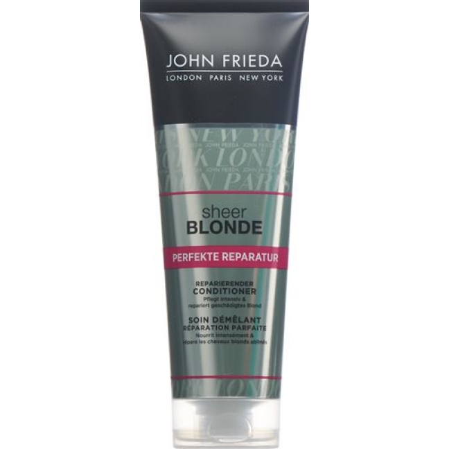 John Frieda Sheer Blonde Hi-Imp Rep Condit 250мл