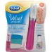 Scholl Velvet Smooth Elekt Nagelpflegesys Pink