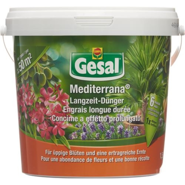 GESAL LANGZEIT-DUENGER MEDIT