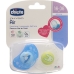 CHICCO PHYS SAUG BLUE 12M+ IDF