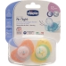 CHICCO PHYS SAUG GLOW 12M+ IDF