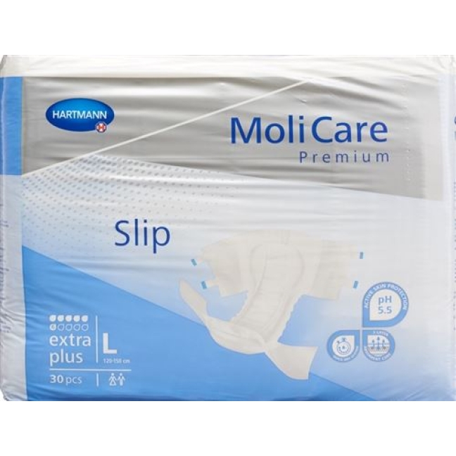 MOLICARE SLIP EXT PLUS6 GRL