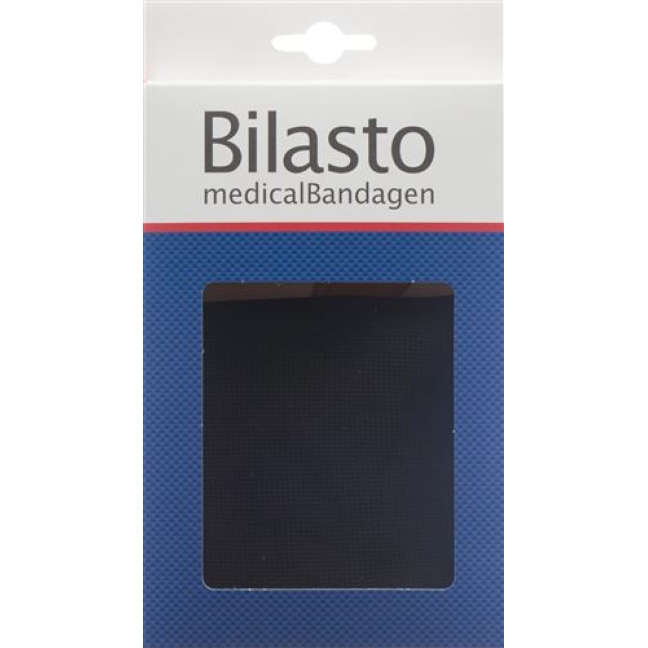 BILASTO WADENBANDAGE S SCHWARZ