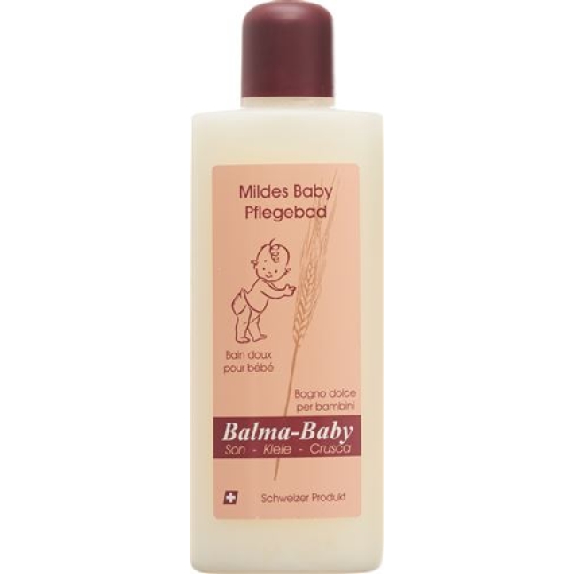 BALMA MILDES BABY-PFLEGEBAD M