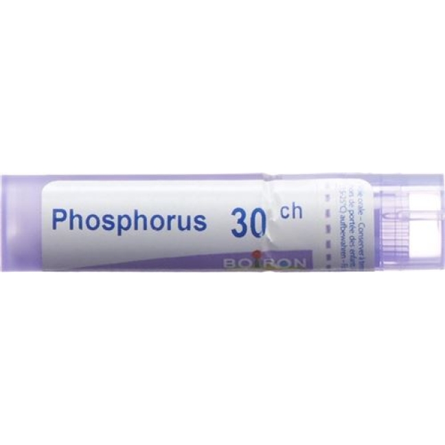 Boiron Phosphorus в гранулах C 30 4г