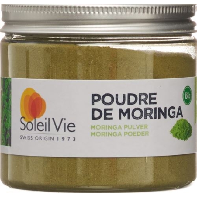 SOLEIL VIE MORINGA BIO