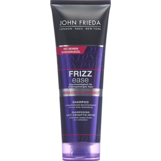 John Frieda Frizz Ease Geschmeidigkeit Sham 250мл