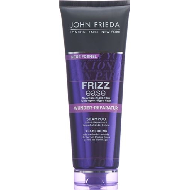 John Frieda Frizz Ease Wunderreparatur Sham 250мл