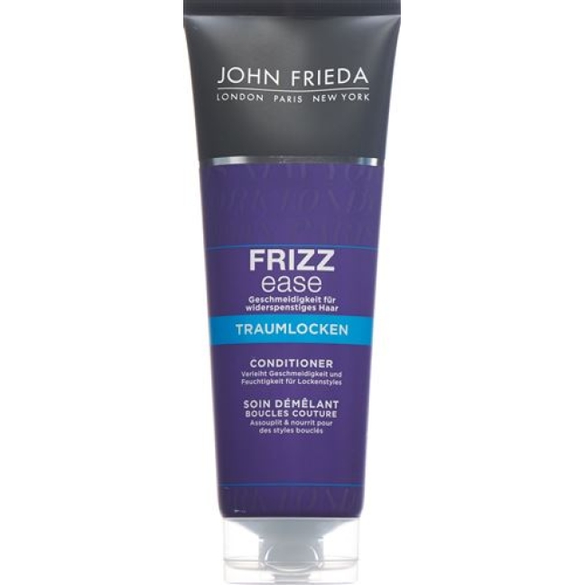 JOHN F FRIZZ EASE LOCKEN COND