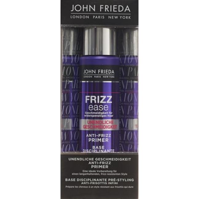 John Frieda Frizz Ease Geschmeidigk. Primer 100мл