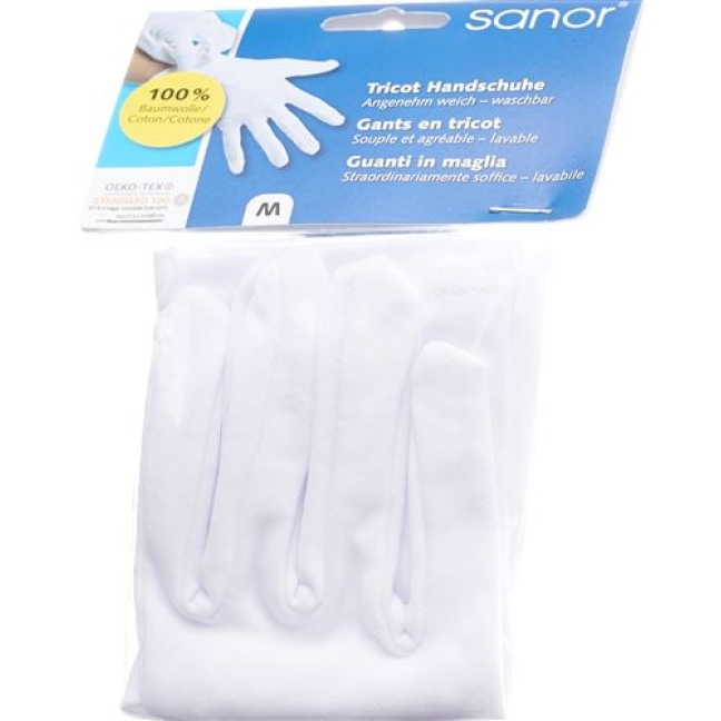 SANOR TRICOT HANDSCH S