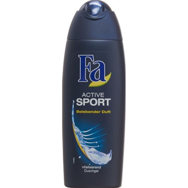 Fa Shower гель Active Sport 250мл