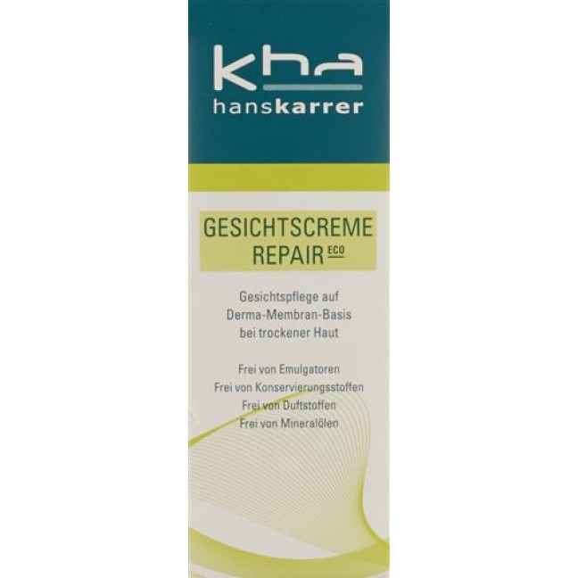 HANSKARRER ECO GESICHTS REPAIR