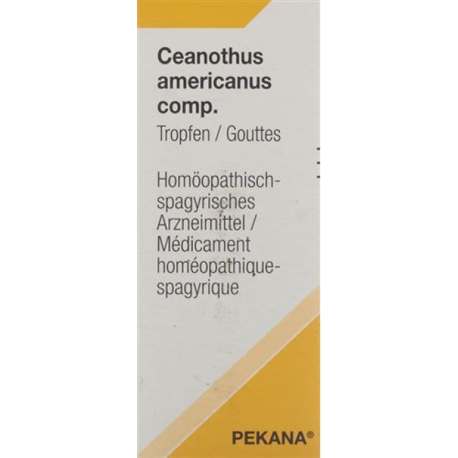 PEKANA CEANOTHUS AMERICAN COMP