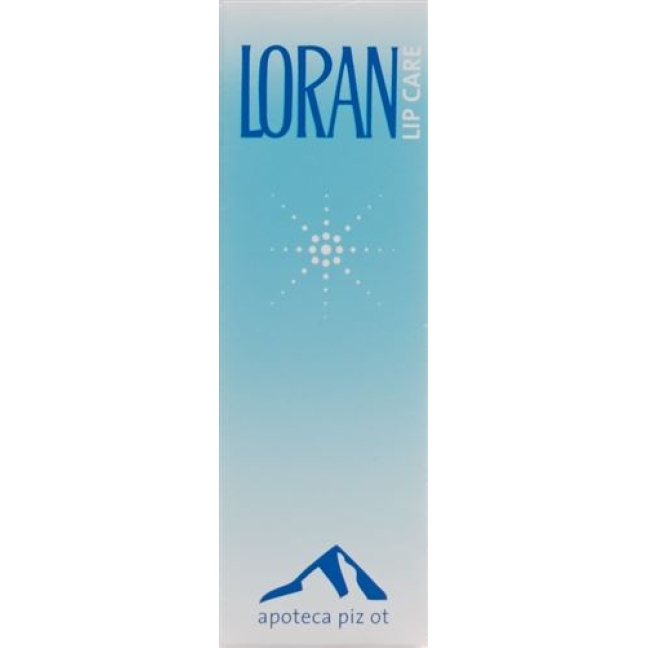 Loran Total Lippenschutz мазь 9.5г